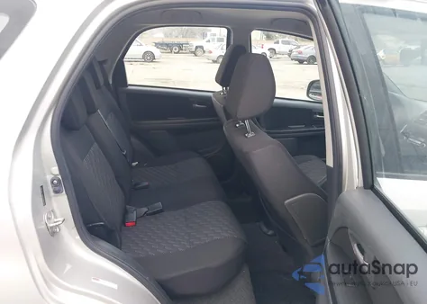 2009 Suzuki Sx4 Technology z USA, uszkodzony, nr VIN JS2YB413096200728